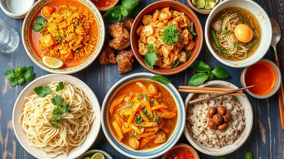 Ảnh chia sẻ Quán Ngon trên mạng xã hội