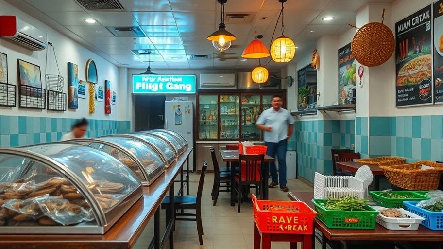 Cách xử lý ruồi hiệu quả tại quán ăn