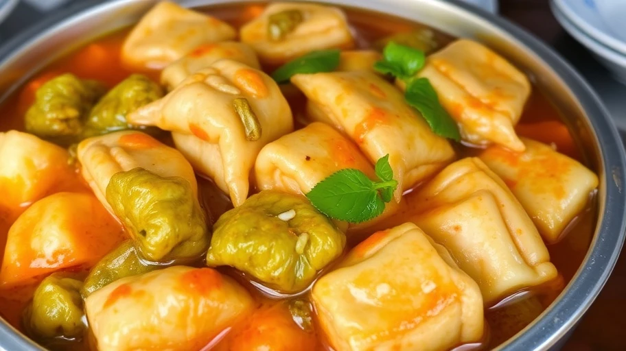 Chả cá đa dạng tại quán Bà Lữ nổi tiếng Đà Nẵng