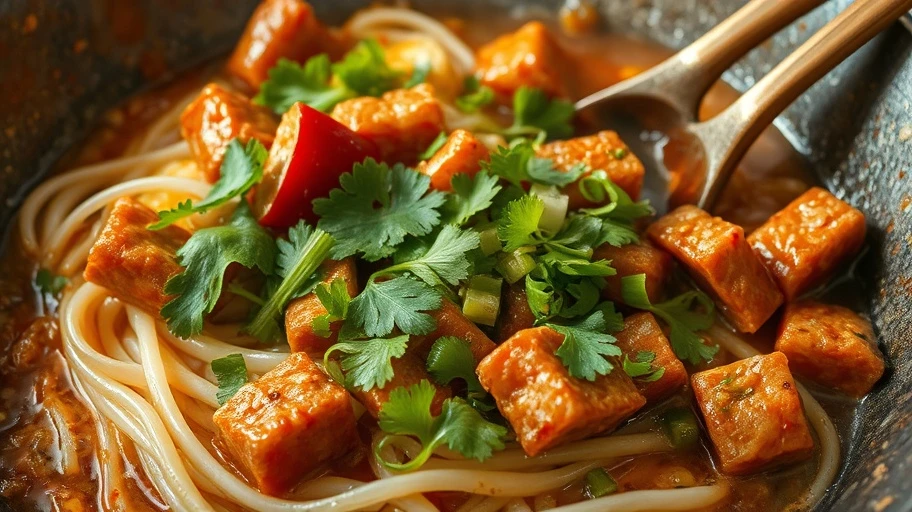 Chả cá Lã Vọng ngon miệng tại Sài Gòn.