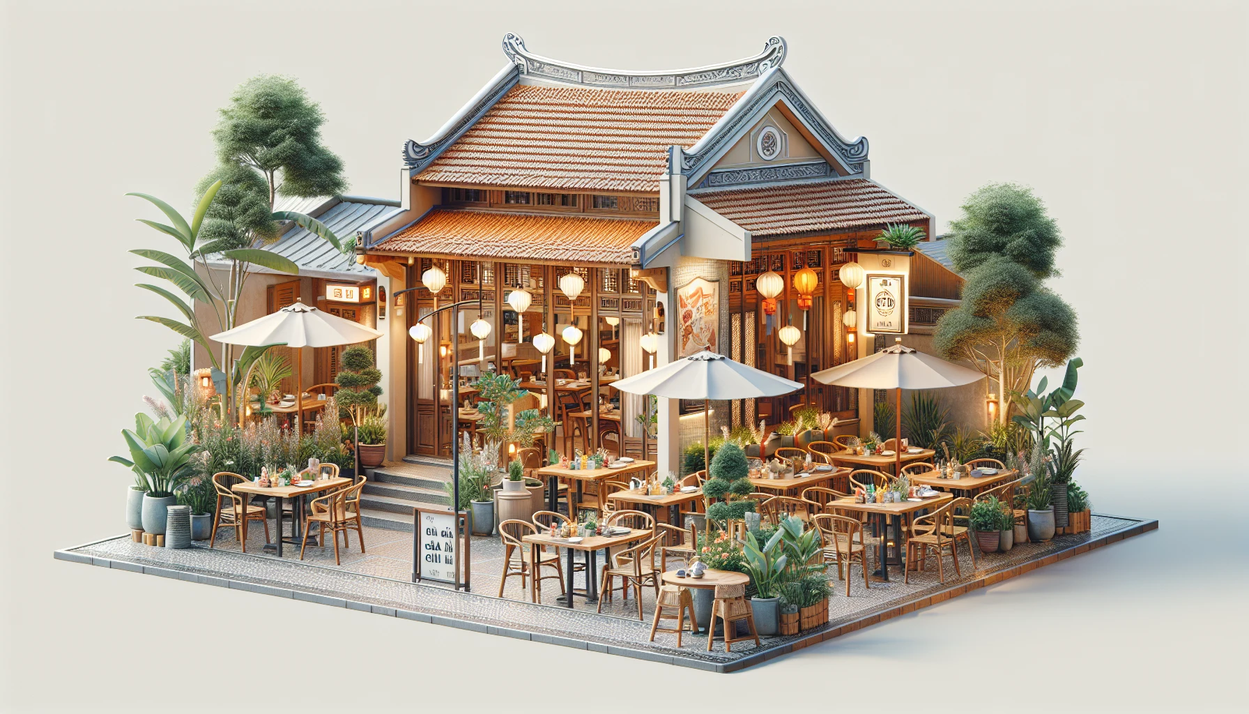 Cơm Tấm Cuchi Cuchi quán ngon Củ Chi