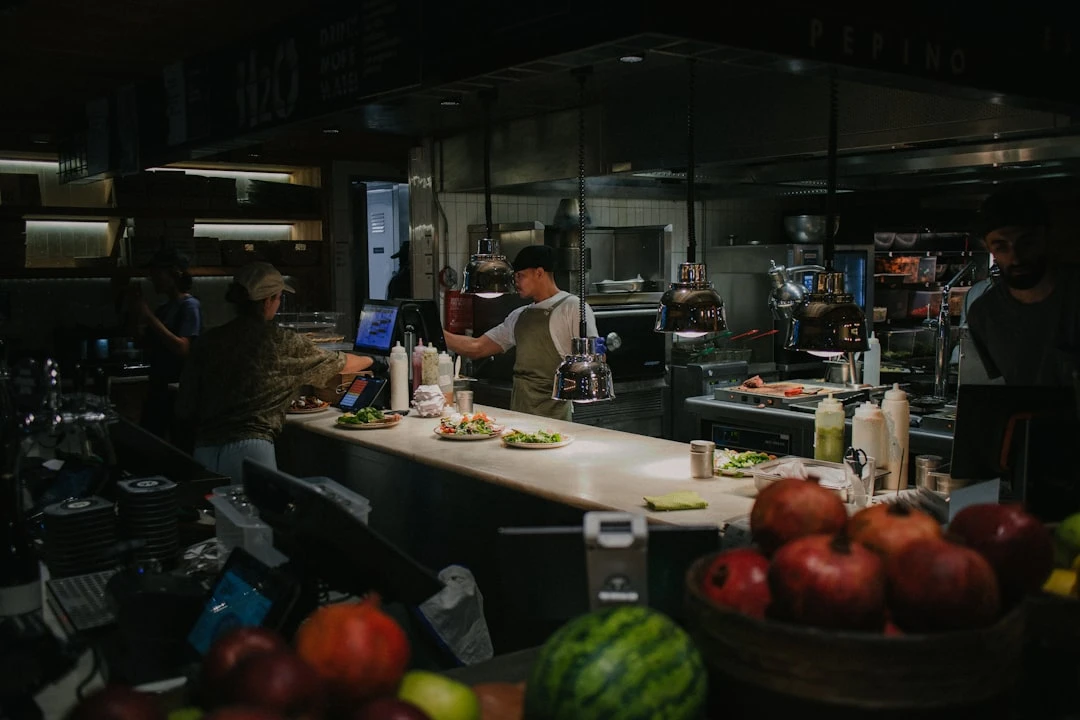 Cuộc tranh luận về ẩm thực trong thế giới hậu tận thế