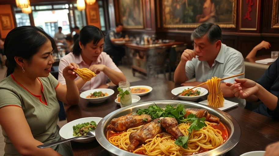 Đặc sản Chả Cá Lã Vọng nổi tiếng tại Hà Nội