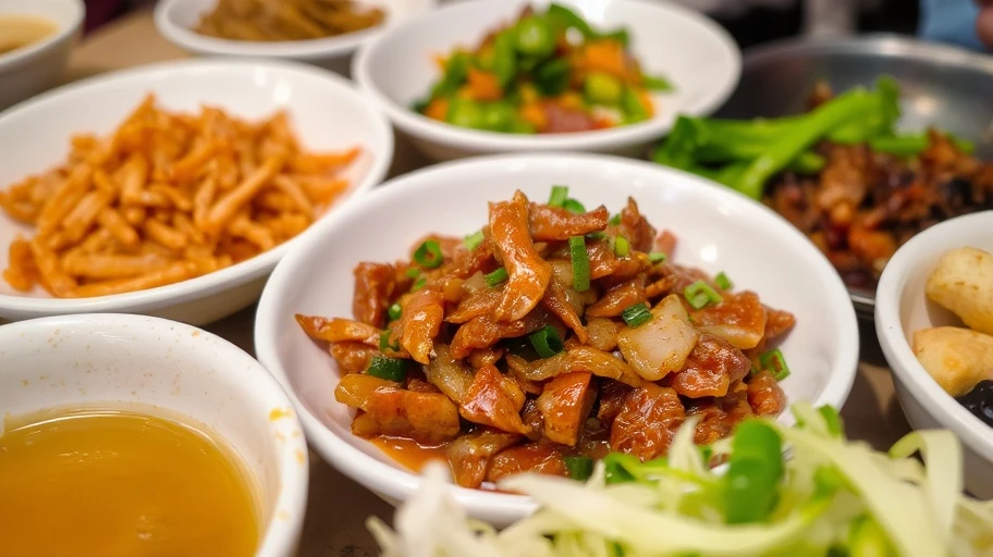 Đặc trưng hương vị tại quán ngon Pleiku