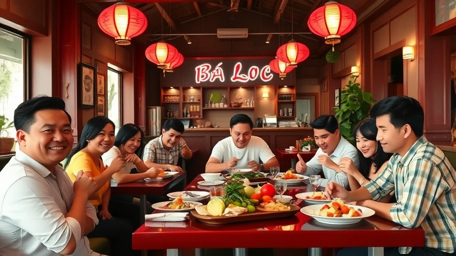 Đánh giá ẩm thực Bảo Lộc