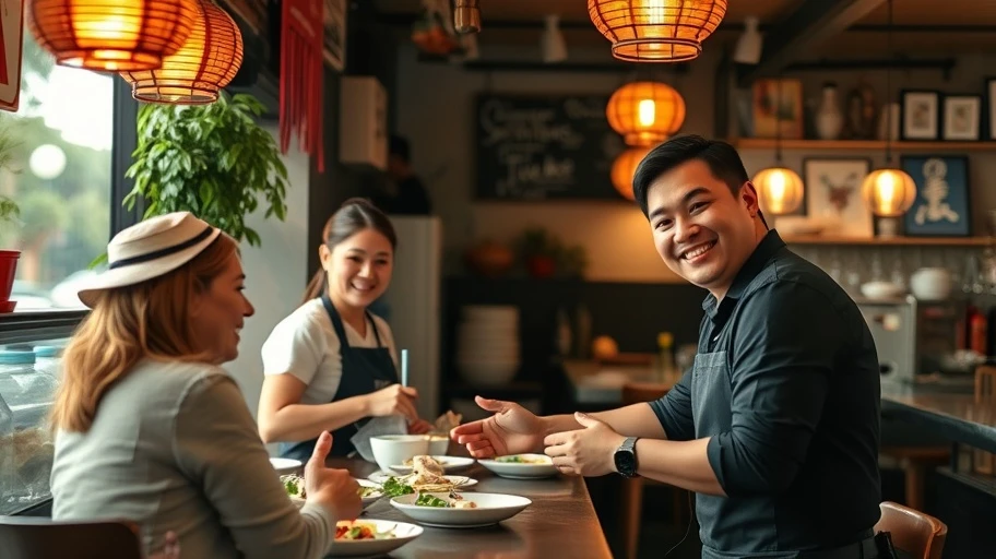 Đánh giá dịch vụ tại Âu Dương Lân