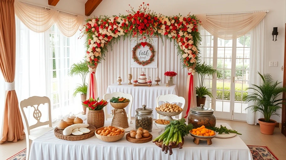 Dịch vụ nấu tiệc cưới Naifood