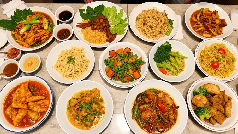 Giá cả và thực đơn tại quán cơm bapy