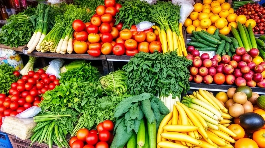 Healthy diet to prevent cancer