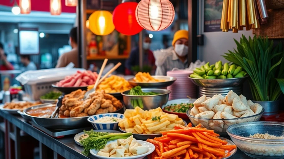 Hình ảnh các món ăn dễ nấu cho người mới bắt đầu