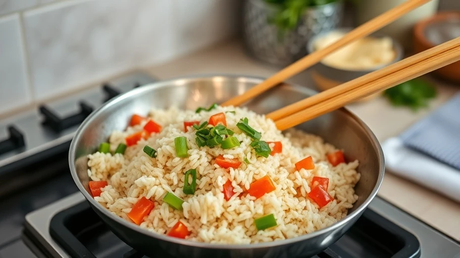 Hình ảnh chế biến món ăn nhanh và ngon