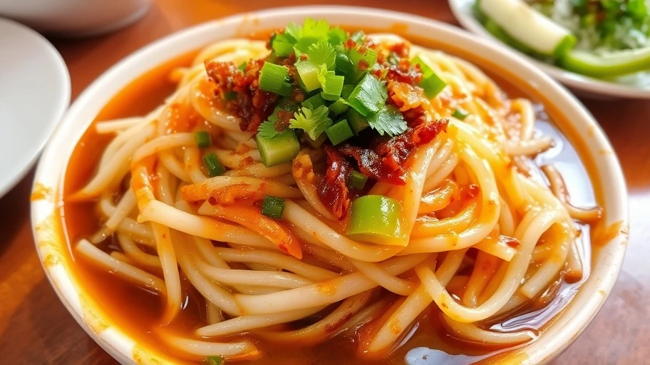 Hình ảnh cơm cháy kho quẹt tại nhà hàng Dã Tượng.