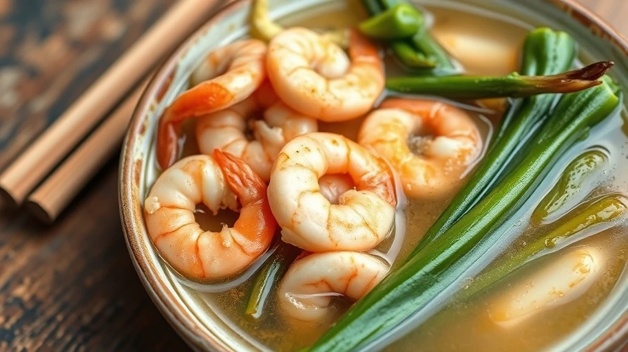 Hình ảnh món ăn chế biến nhanh cho cơm trưa văn phòng