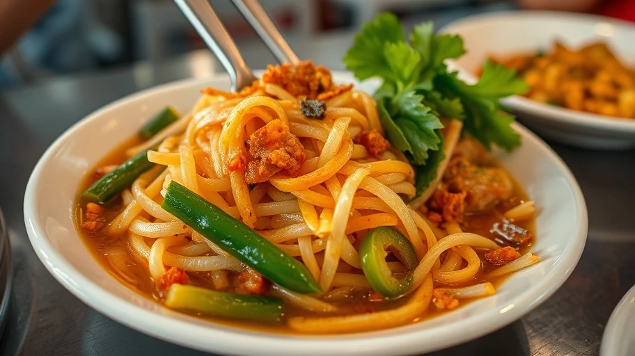Hình ảnh món ngon tại Sài Gòn