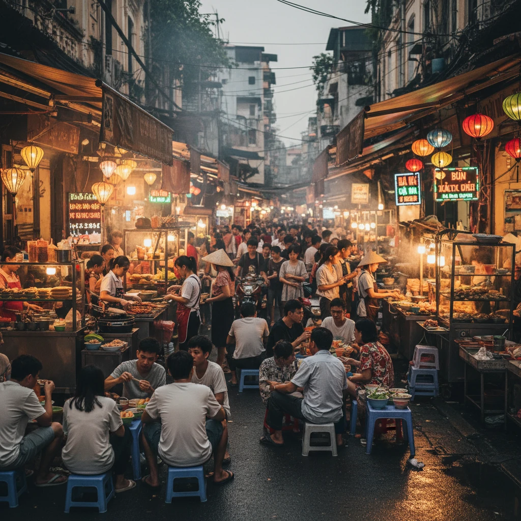 Hình ảnh Nhà hàng Ngon 138 tại Sài Gòn