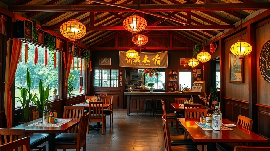 Hình ảnh quán cơm Daklak tại Buôn Ma Thuột