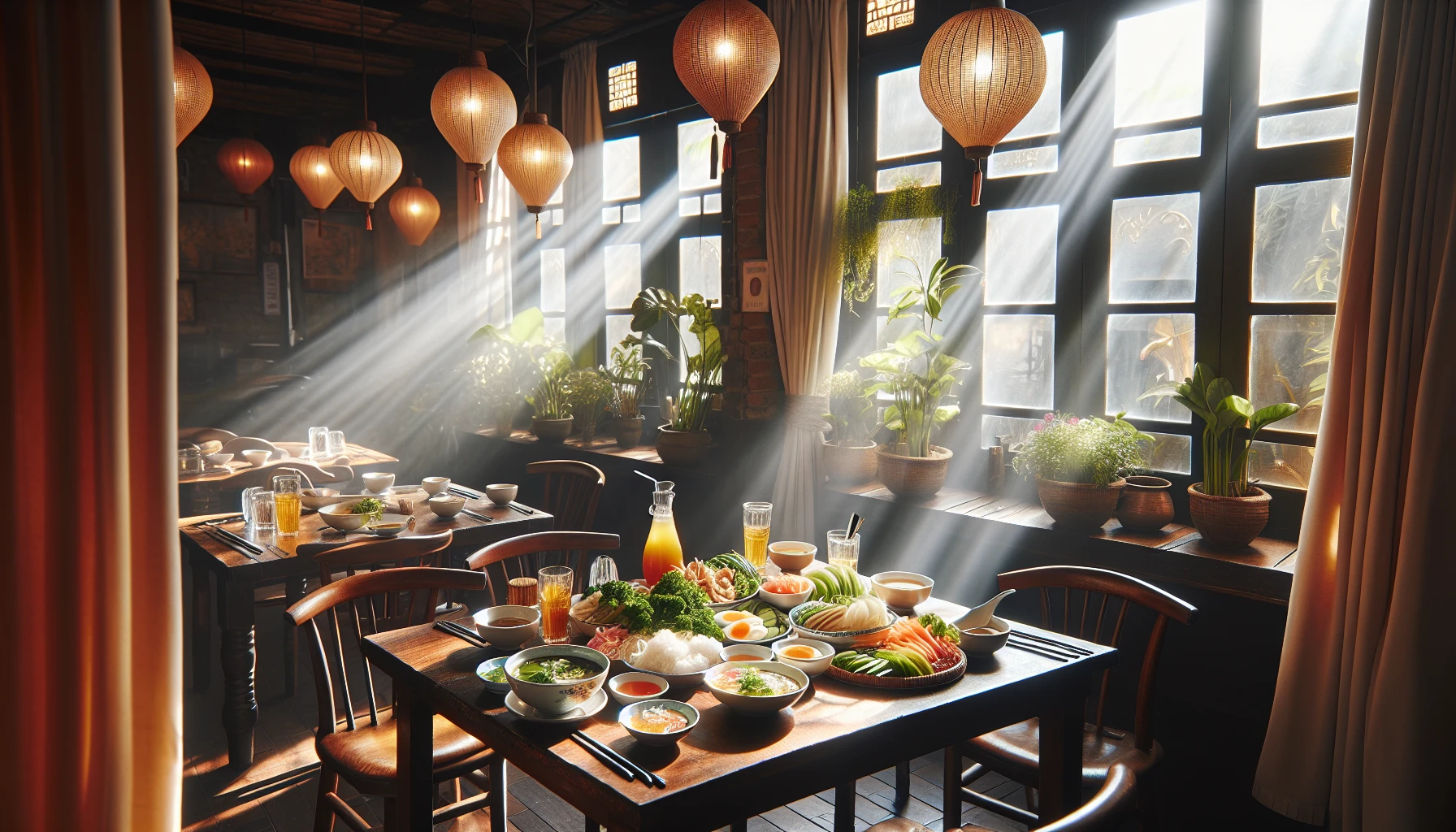 Hình ảnh quán cơm trưa ngon ở Tân Bình