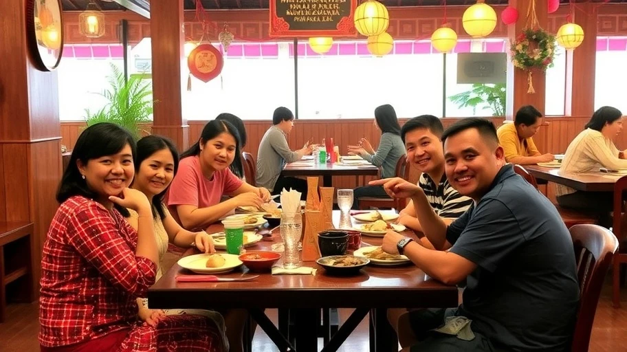 Kinh nghiệm thưởng thức ẩm thực gia đình tại Đà Lạt