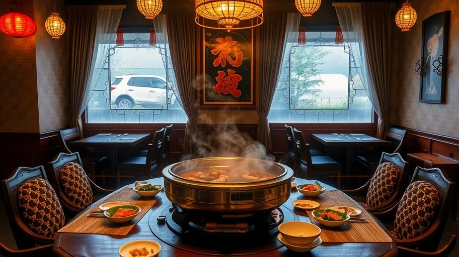 Lẩu dê Lam Sơn tại Gò Vấp