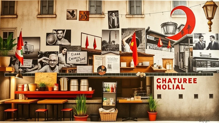 Lịch sử phát triển của Quán Ngon 169