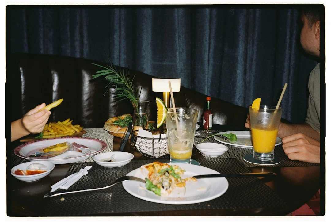 Lựa chọn nhà hàng cho các dịp khác nhau