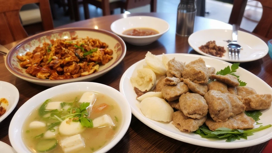 Món ăn đặc sản Đà Nẵng