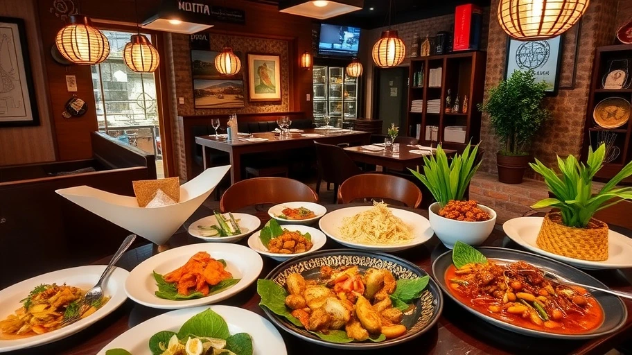 Món ăn nổi bật trên Menu Quán Ngon Garden Grove