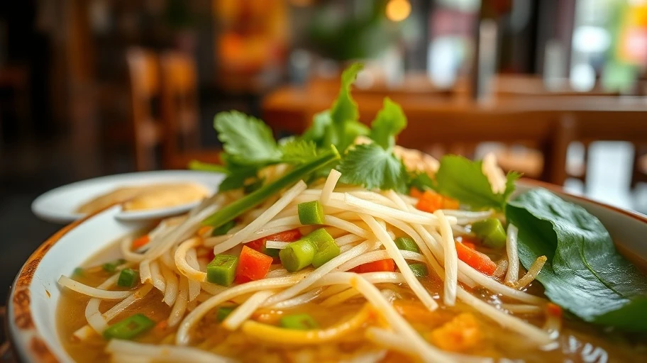Món ăn sáng truyền thống Sài Gòn