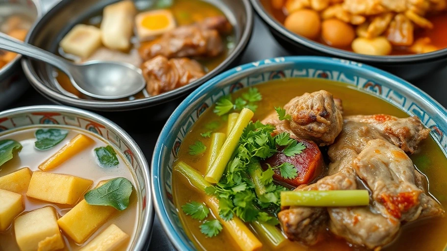 Món ăn Tây Bắc đặc trưng