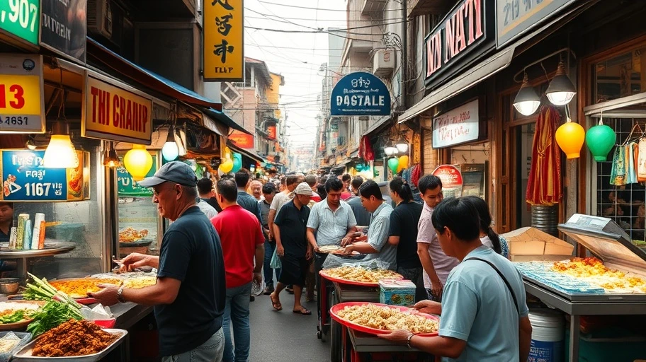 Món ngon đặc trưng Quận 1