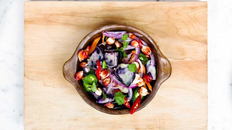 Món ngon gia đình Việt Nam