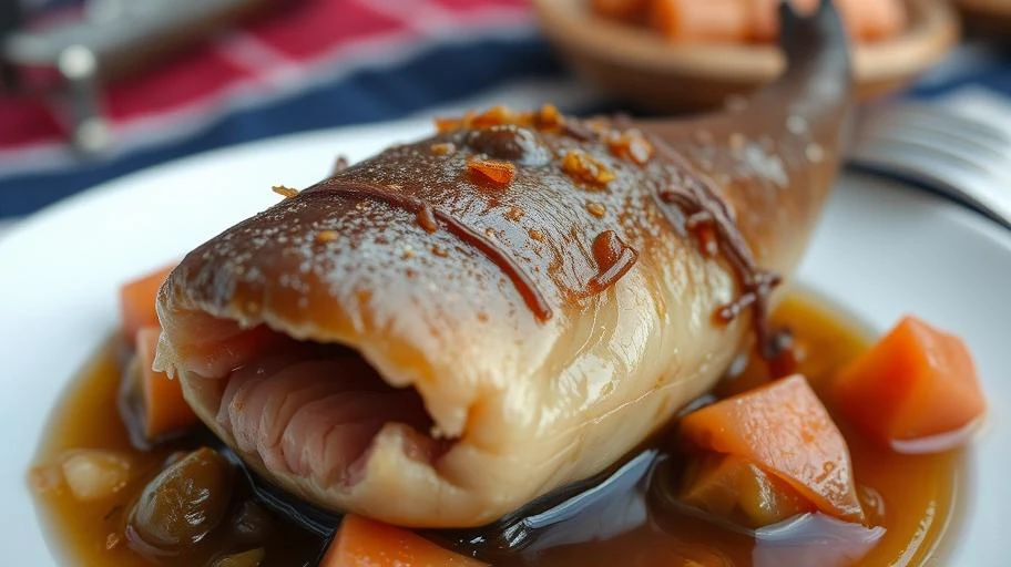 Phân tích món ăn dở nhất thế giới dựa trên nguyên liệu.