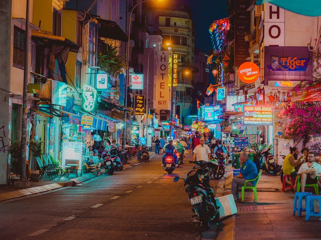 Phở chay ngon ở Sài Gòn với nước dùng từ rau củ