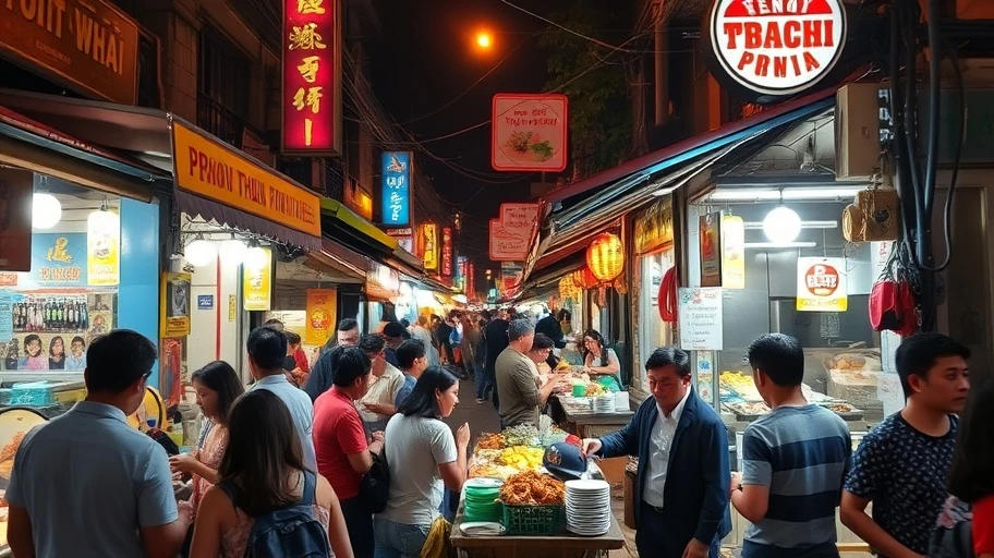 Phở Gà Yến Thoa nổi tiếng ở Hà Nội