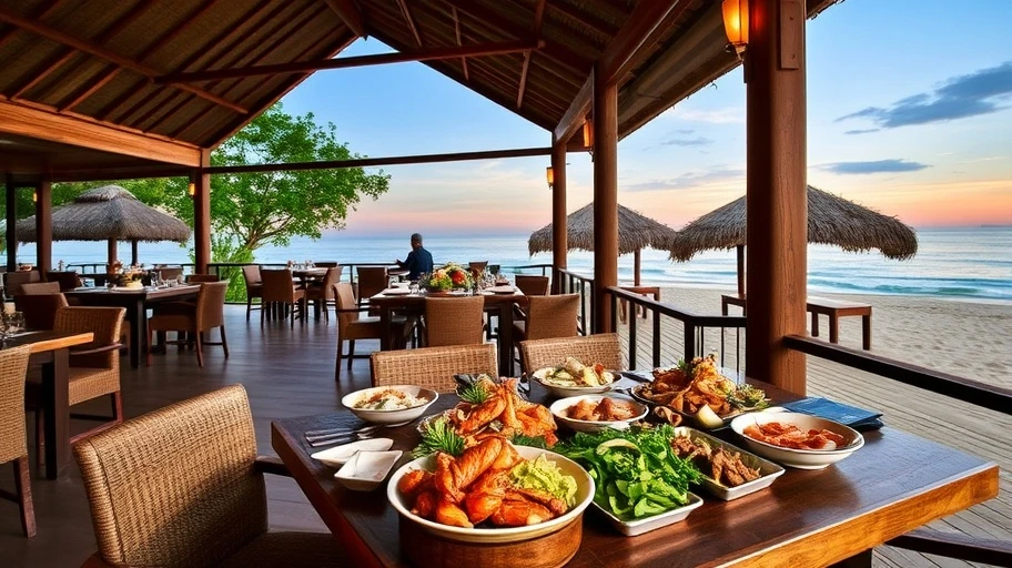 Quán ăn gần Pullman Đà Nẵng