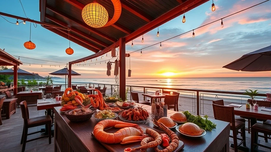 Quán ăn gần Pullman Vũng Tàu