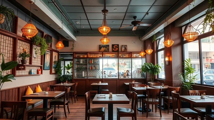 Quán ăn gia đình ngon ở Sài Gòn