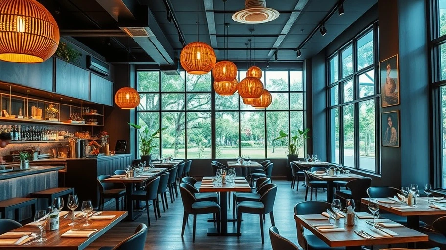 Quán ăn mới nổi mang hương vị miền Trung tại TP.HCM