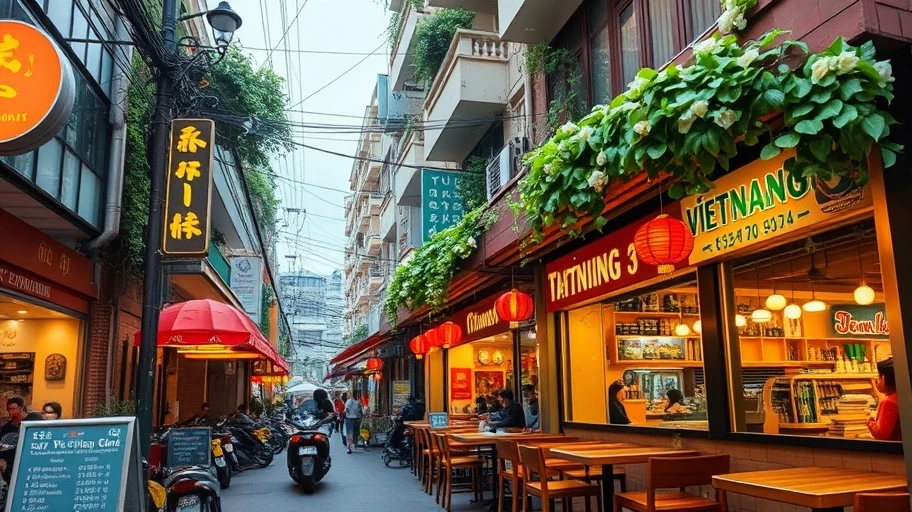 Quán bún bò viên nổi tiếng quận 3