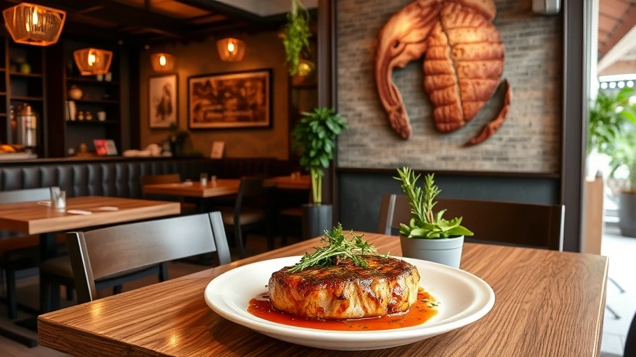 Steakhouse tại Sài Gòn cho gia đình