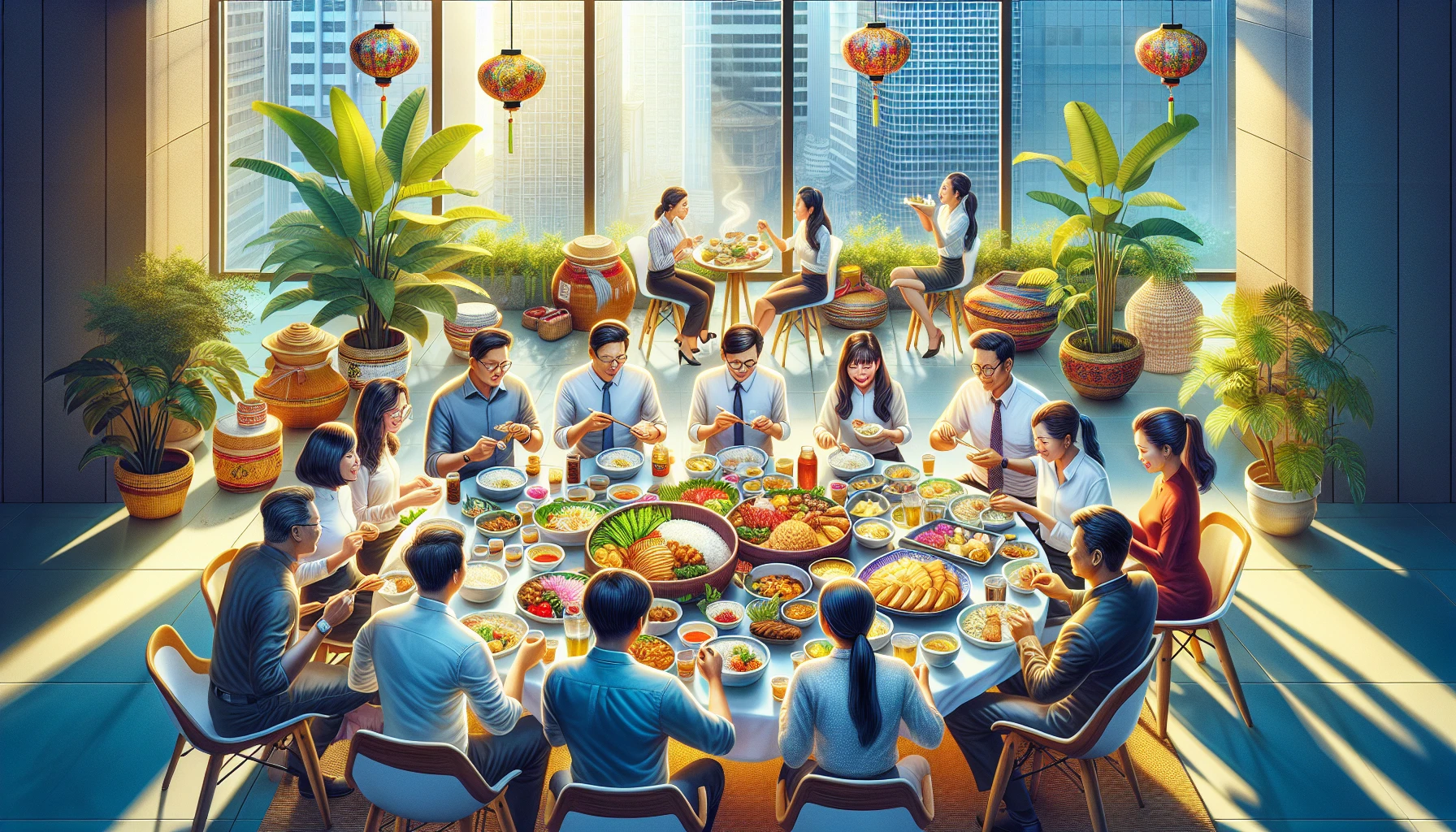 hinh-anh-an-com-trua-van-phong-phong-phu-va-tien-loi