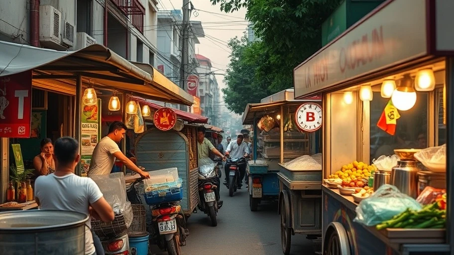 kham-pha-am-thuc-duong-pho-food-truck-tuyet-voi