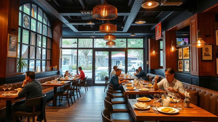 Thực trạng và xu hướng ẩm thực Đức