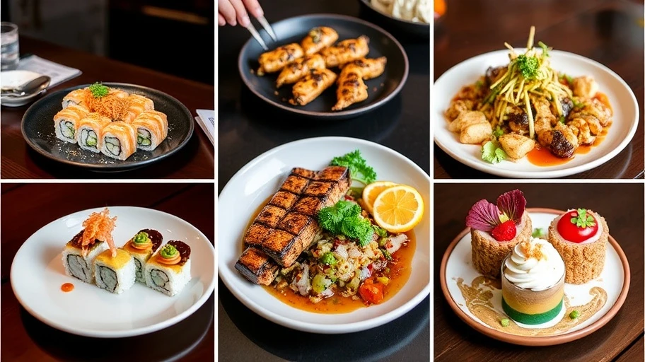 Top 10 quán ngon ở khu Cầu Giấy.