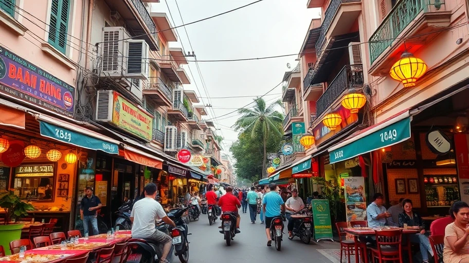 Top nhà hàng tại TP. Hồ Chí Minh với sự đa dạng ẩm thực