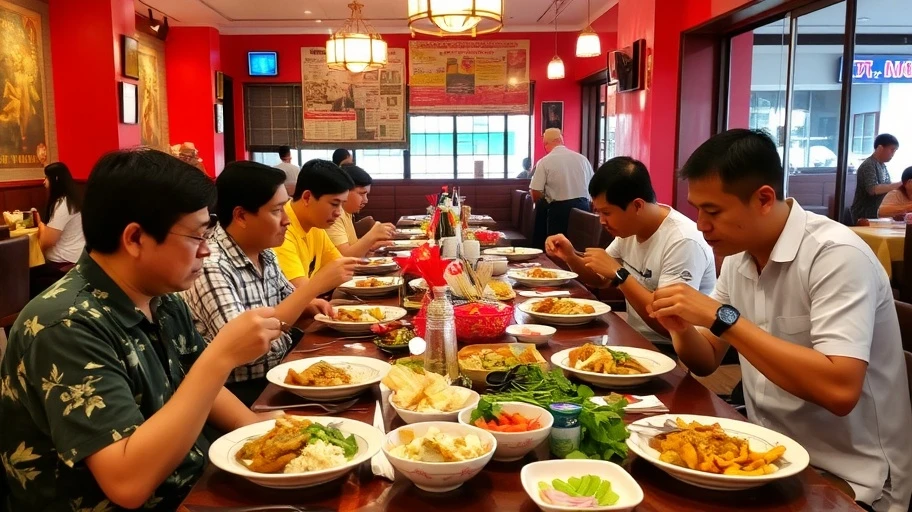 Trải nghiệm ẩm thực vùng cao