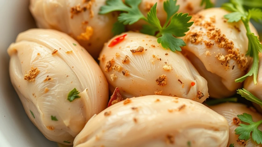 Trứng vịt lộn trong danh sách món ăn kinh dị Việt Nam