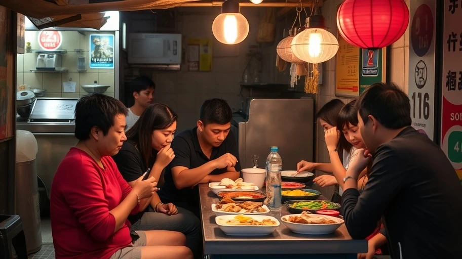Văn hóa quán vỉa hè tại Hà Nội