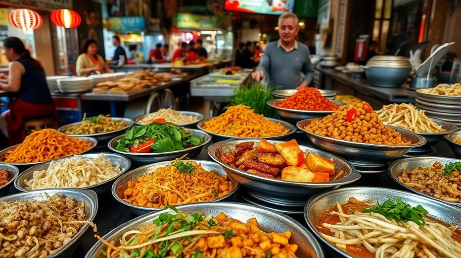 Xôi Yến - một trong những quán ăn ngon Hà Nội